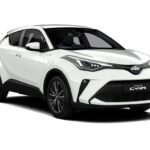 Toyota C-RH