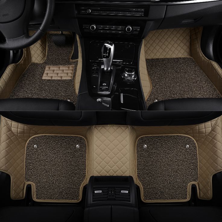 Car carpet