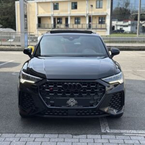 2026 Audi Q3