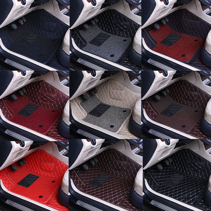 Car carpet