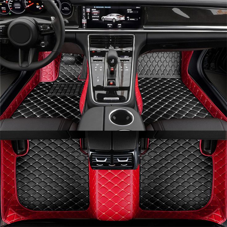 Car carpet