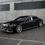 2026 Mercedes-Maybach S-Class