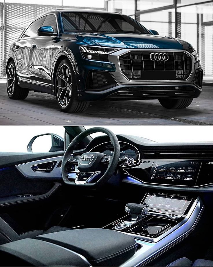 2026 Audi Q8