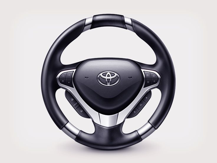 steering wheel
