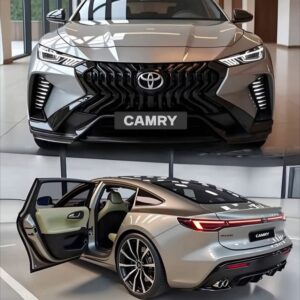 2026 Toyota Camry