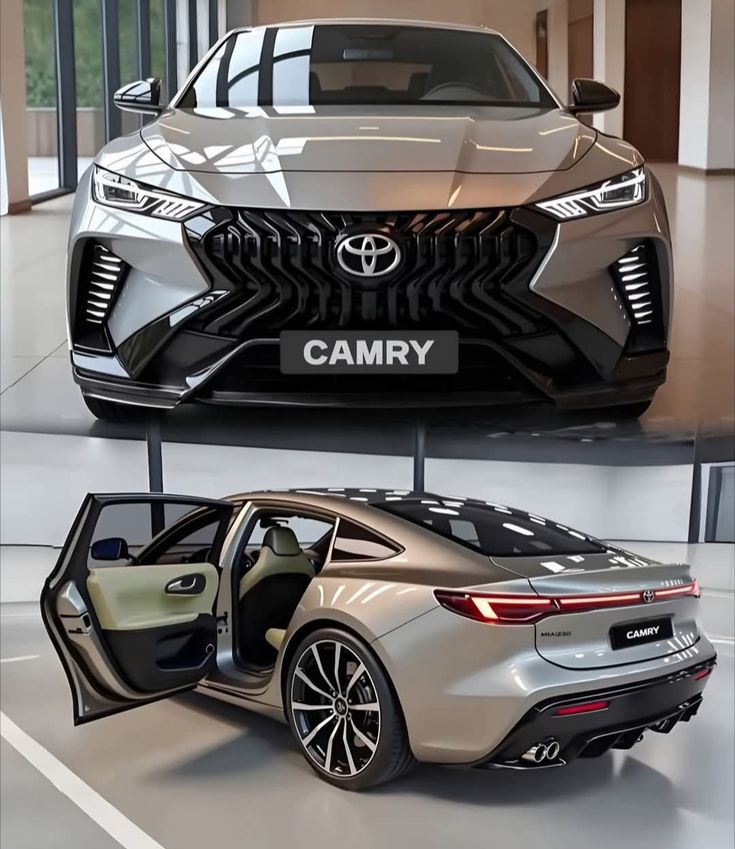 2026 Toyota Camry
