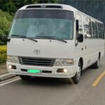2026 Toyota Coaster