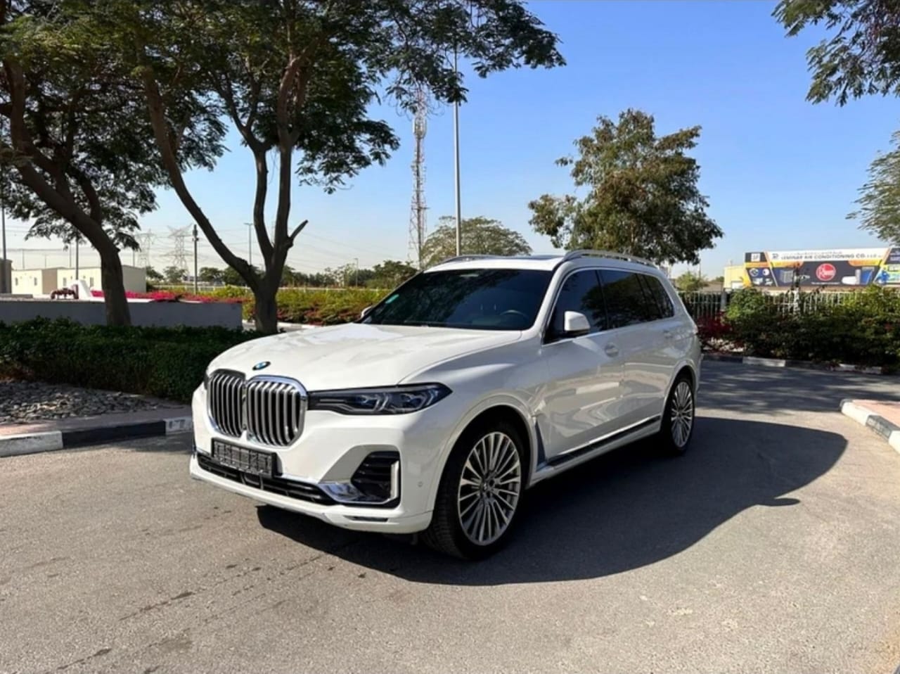 BMW X7