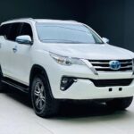2026 Toyota Fortuner
