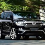 2026 Toyota Land cruiser V8