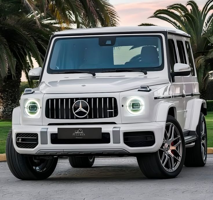 2026 MERCEDES-AMG G63