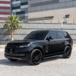range rover