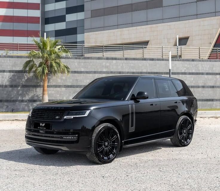 range rover
